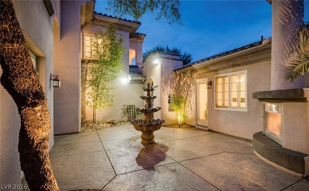 Photo of 12113 El Portico Court, Las Vegas, NV 89138 (MLS # 2769457)
