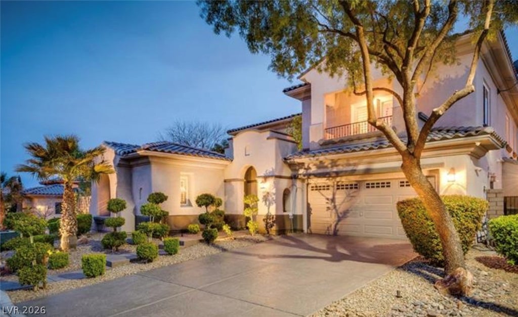 Photo of 12113 El Portico Court, Las Vegas, NV 89138 (MLS # 2769457)