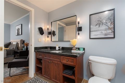 Tiny photo for 30 Strada Di Villaggio #519, Henderson, NV 89011 (MLS # 2727978)