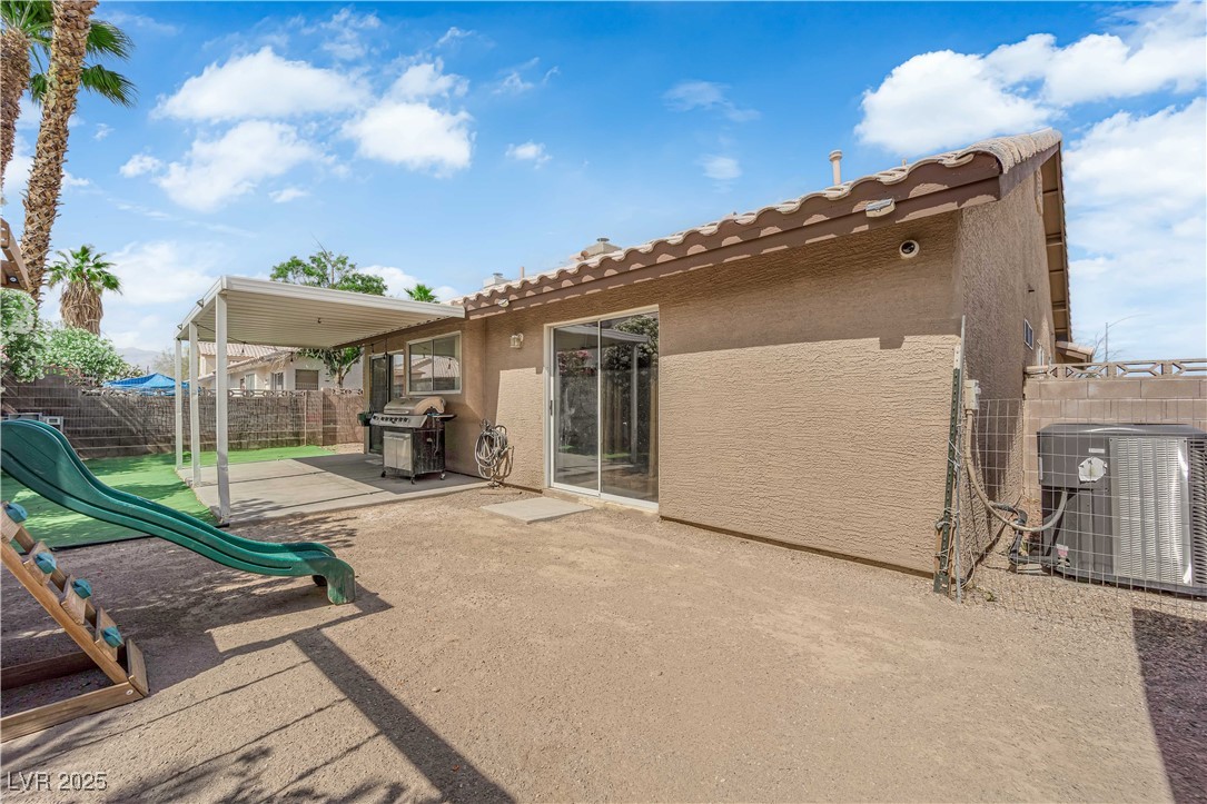 3905 Blairmoor Street, North Las Vegas, Nevada image 21