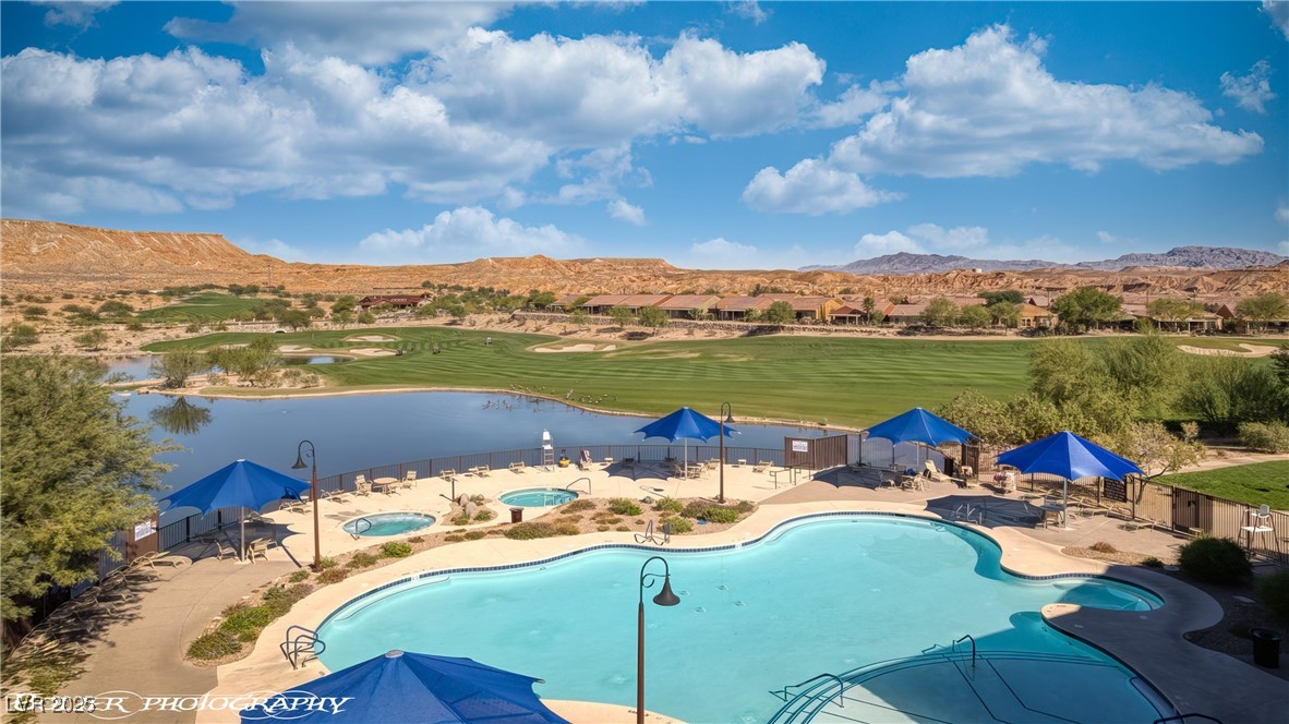 1424 Pin Cushion Ridge, Mesquite, Nevada image 48