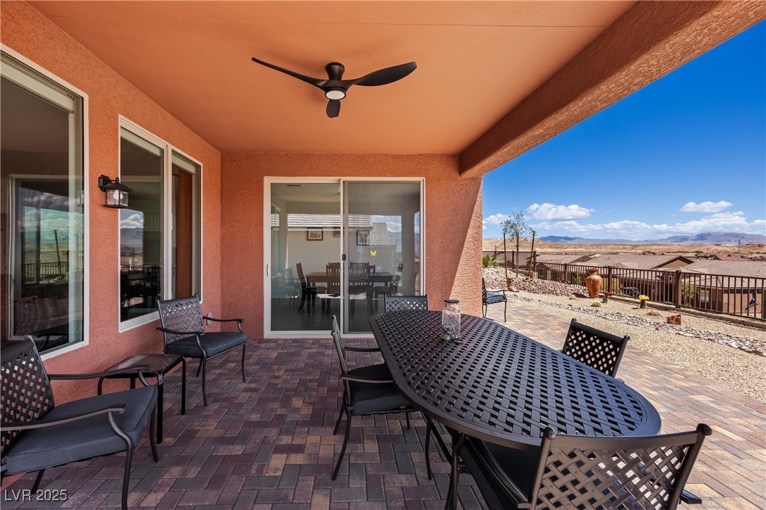 1424 Pin Cushion Ridge, Mesquite, Nevada image 32