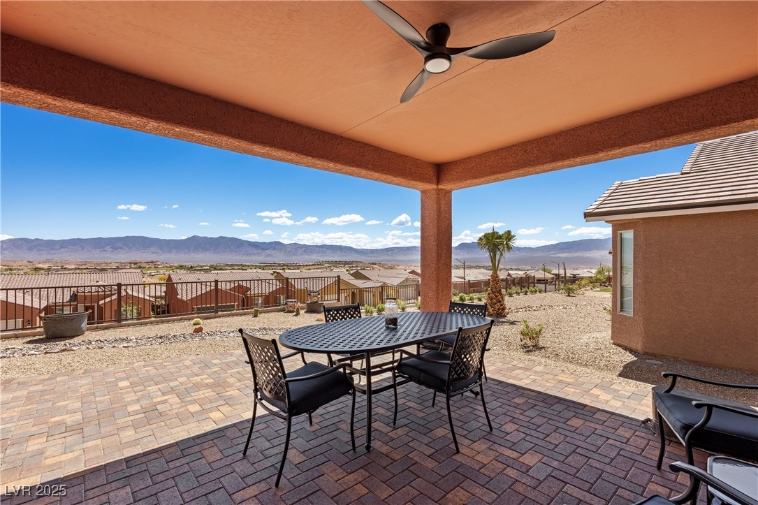 1424 Pin Cushion Ridge, Mesquite, Nevada image 29