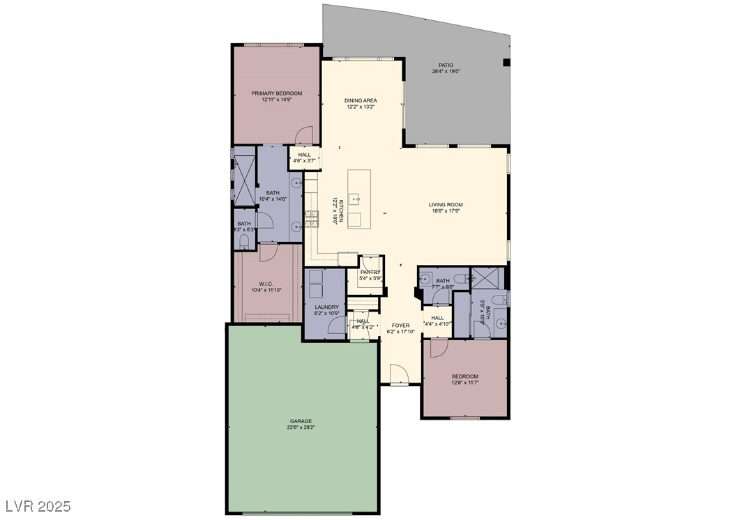 1424 Pin Cushion Ridge, Mesquite, Nevada image 2