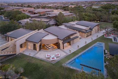 Tiny photo for 55 Skybird Court, Las Vegas, NV 89135 (MLS # 2770492)