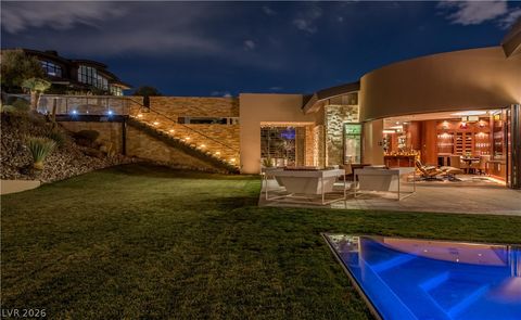 Tiny photo for 55 Skybird Court, Las Vegas, NV 89135 (MLS # 2770492)