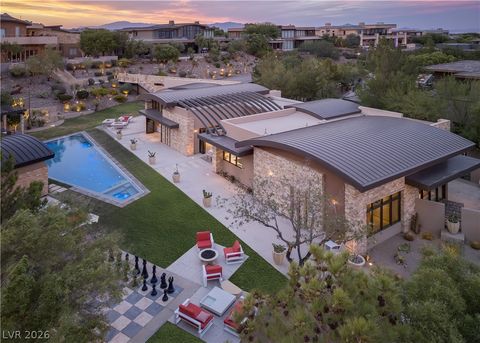 Tiny photo for 55 Skybird Court, Las Vegas, NV 89135 (MLS # 2770492)