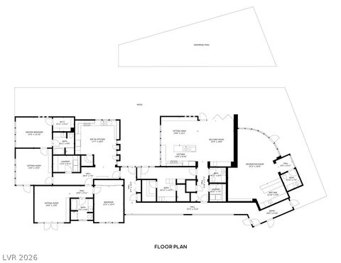 Tiny photo for 55 Skybird Court, Las Vegas, NV 89135 (MLS # 2770492)