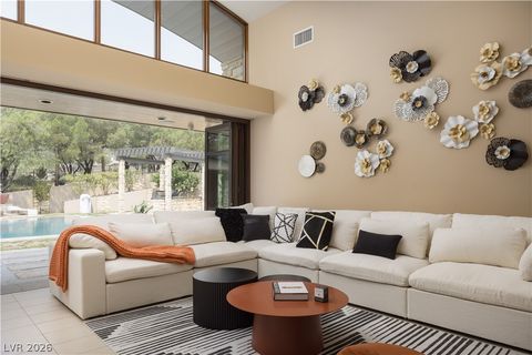 Tiny photo for 55 Skybird Court, Las Vegas, NV 89135 (MLS # 2770492)