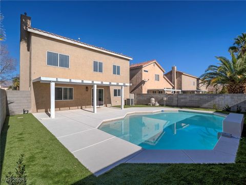 4329 Scarlet Sea Avenue North Las Vegas NV 89031