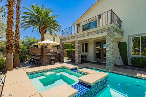 Tiny photo for 1268 Vietti Street, Henderson, NV 89012 (MLS # 2793076)