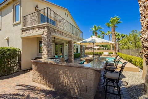 Tiny photo for 1268 Vietti Street, Henderson, NV 89012 (MLS # 2793076)