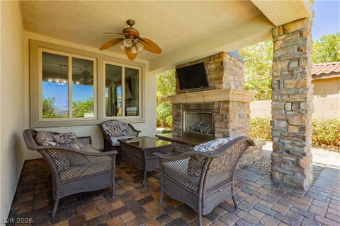 Tiny photo for 1268 Vietti Street, Henderson, NV 89012 (MLS # 2793076)