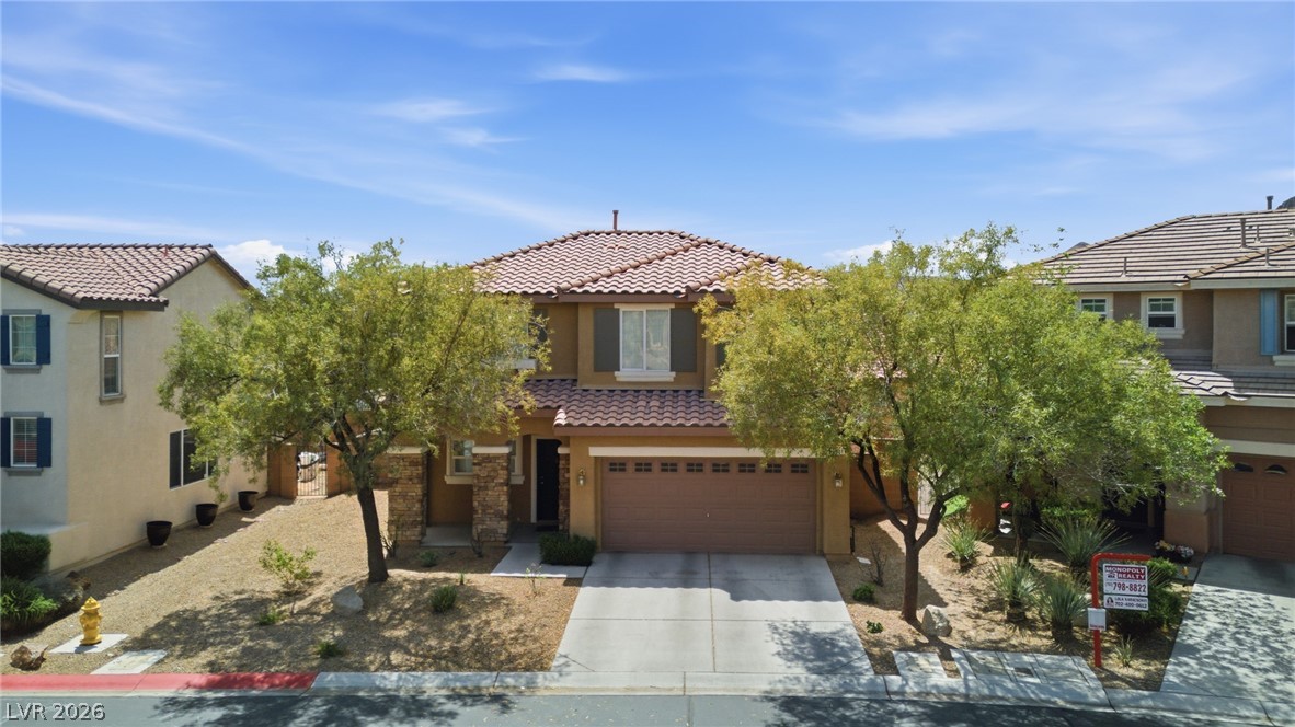 8801 Cavern Peak Drive