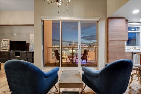 Photo of 150 Las Vegas Boulevard #1215, Las Vegas, NV 89101 (MLS # 2476650)