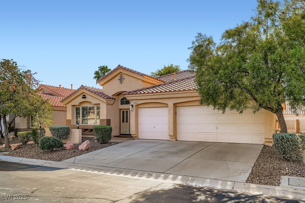 Photo of 4167 Bottiglia Avenue, Las Vegas, NV 89141 (MLS # 2737935)