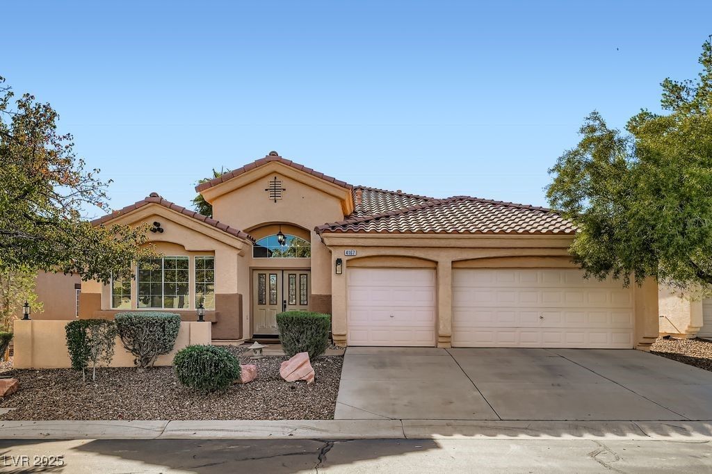Photo of 4167 Bottiglia Avenue, Las Vegas, NV 89141 (MLS # 2737935)