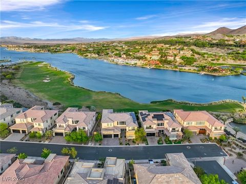 Photo of 46 Bella Lago Avenue, Henderson, NV 89011 (MLS # 2674117)