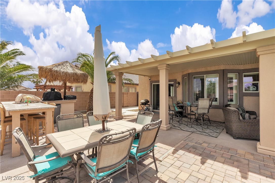 4624 Ventana Rey Street, North Las Vegas, Nevada image 45