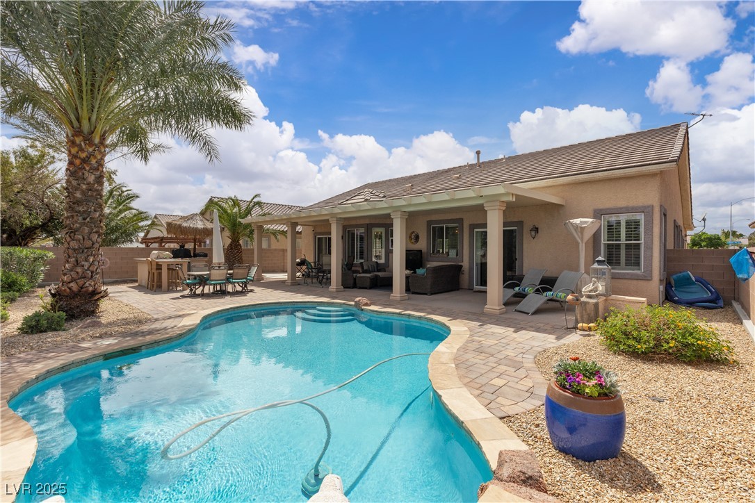 4624 Ventana Rey Street, North Las Vegas, Nevada image 40