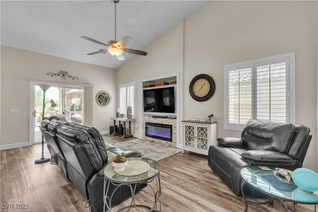 4624 Ventana Rey Street, North Las Vegas, Nevada image 20