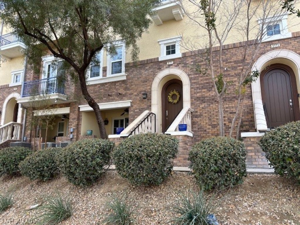 Photo of 3171 Palazzo Reale Avenue, Henderson, NV 89044 (MLS # 2759834)