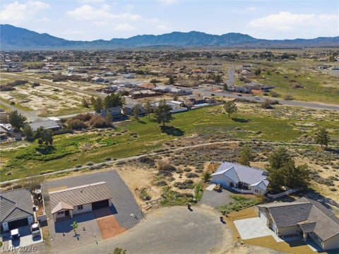 Vacant Land For Sale - 91 Ironton Street<br/> Nye County, Pahrump, NV 89048