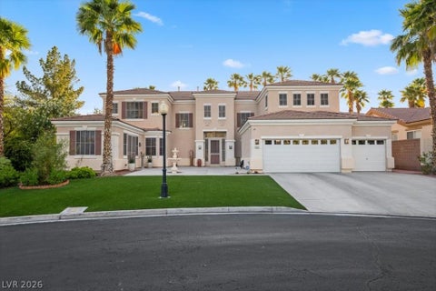 Tiny photo for 1417 Misty Moat Street, Las Vegas, NV 89117 (MLS # 2781129)
