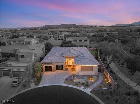 39 CRANBERRY COVE Court Las Vegas NV 89135