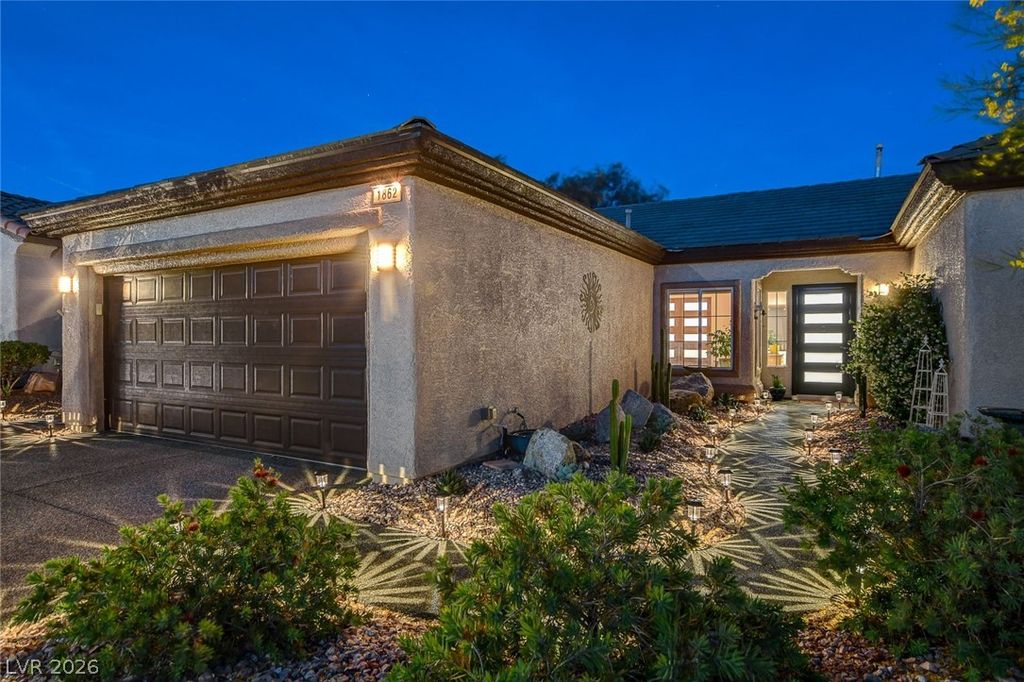 Photo of 1862 Lemon Grove Street, Henderson, NV 89052 (MLS # 2778068)
