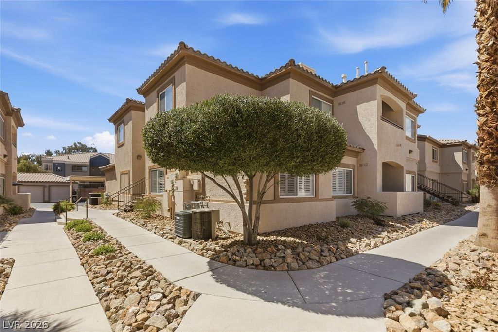 Photo of 8725 W Flamingo Road #102, Las Vegas, NV 89147 (MLS # 2776081)