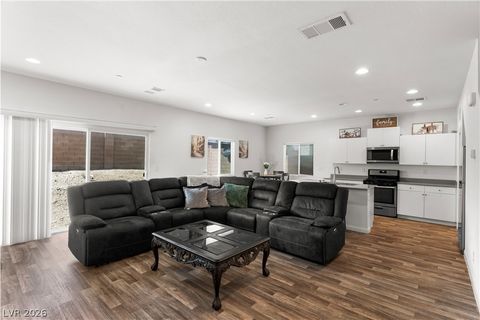 6509 Cinnamon Hazlenut Street North Las Vegas NV 89084