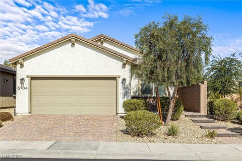 6704 Millbury Street North Las Vegas NV 89086