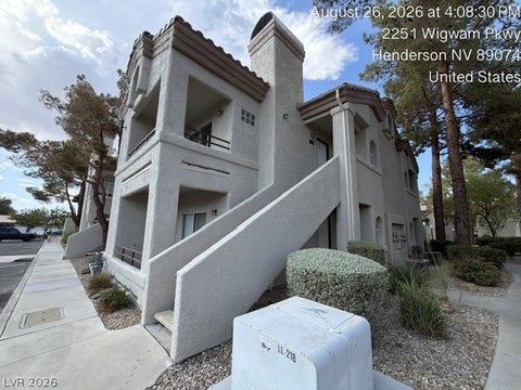 Condo For Sale - 2251 Wigwam Parkway #524<br/> Clark County, Henderson, NV 89074