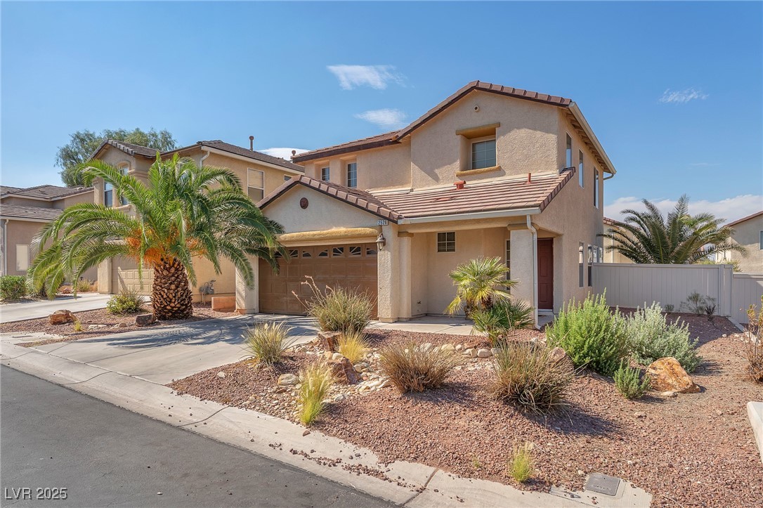 2526 Begonia Valley Avenue