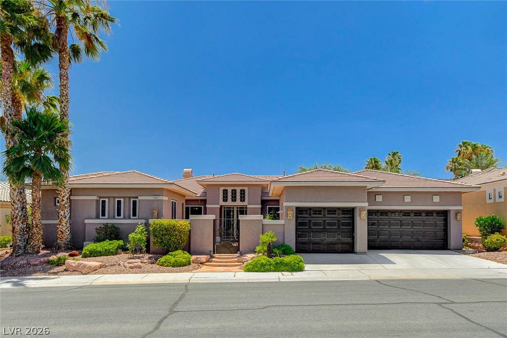 Photo of 10563 Bambola Place, Las Vegas, NV 89135 (MLS # 2809606)