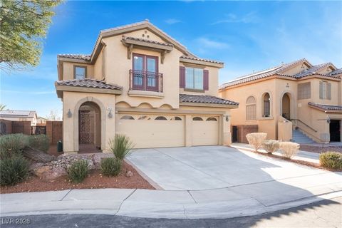 3425 Hansa Avenue North Las Vegas NV 89081