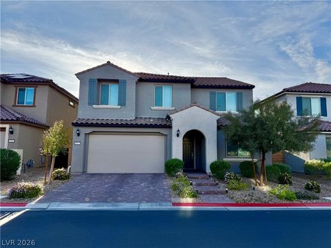 Photo of 8601 Rockyfall Street, Las Vegas, NV 89166 (MLS # 2768041)