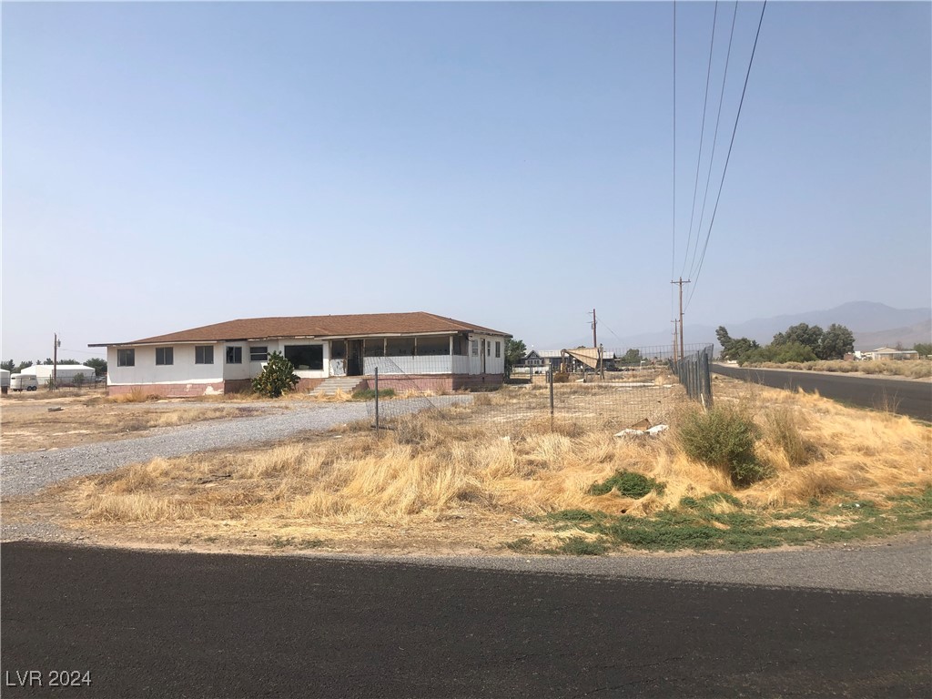 Photo 1 of 4 — 4990 E McGraw Road, Pahrump, NV 89061