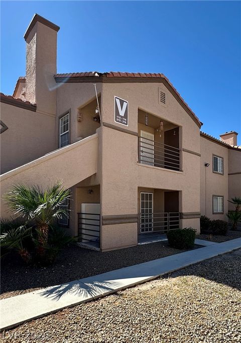 Photo of 9070 Spring Mountain Road #115, Las Vegas, NV 89117 (MLS # 2771032)