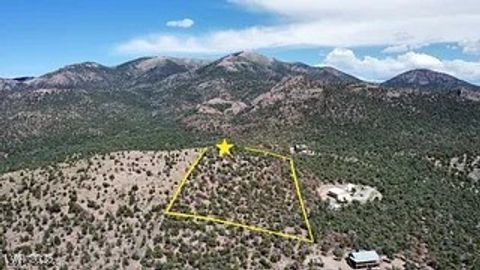 Vacant Land For Sale - Hilltop<br/> Lincoln County, Pioche, NV 89043