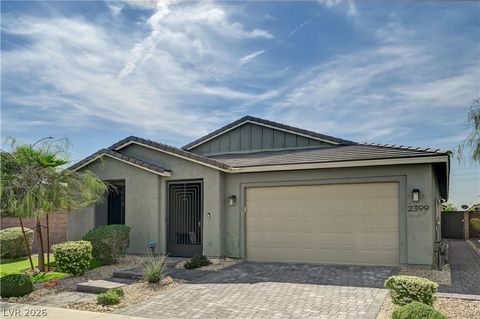 2399 Millergrove Avenue North Las Vegas NV 89086