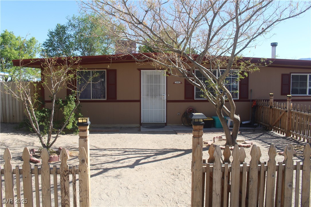 298 Danielle Lane, Alamo, Nevada image 2