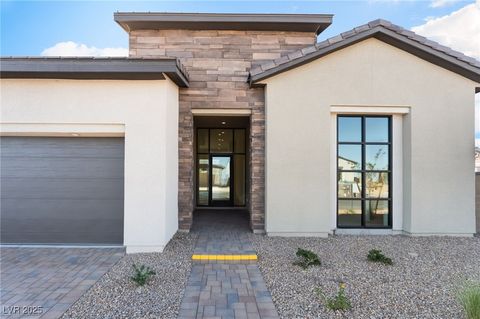 Photo of 313 Talon Heights Street, Las Vegas, NV 89138 (MLS # 2705661)