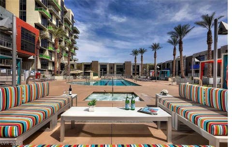 Tiny photo for 353 E Bonneville Avenue #125, Las Vegas, NV 89101 (MLS # 2760972)