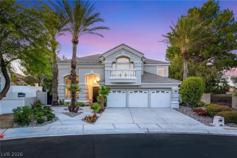Photo of 8800 Cortile Drive, Las Vegas, NV 89134 (MLS # 2778315)