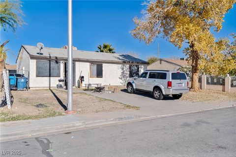3708 Reseda Circle North Las Vegas NV 89030