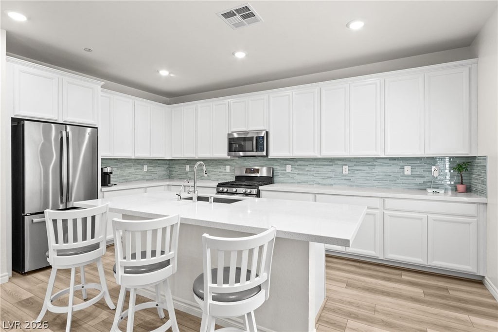 Photo of 8859 Sasquatch Run Avenue, Las Vegas, NV 89166 (MLS # 2829039)