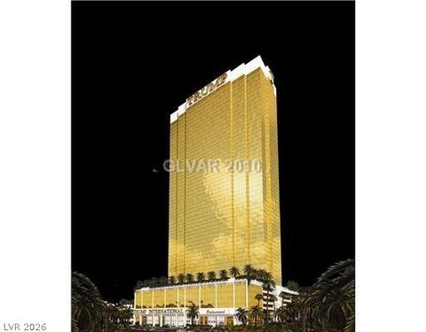 Photo of 2000 N Fashion Show Drive #3818, Las Vegas, NV 89109 (MLS # 2778147)