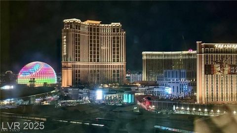 Photo of 2000 N Fashion Show Drive #3818, Las Vegas, NV 89109 (MLS # 2778147)